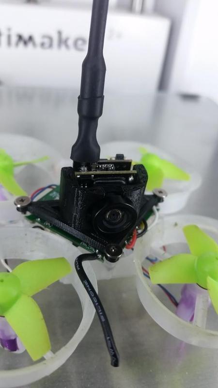 Camera Mount Eachine E010S Turbowing