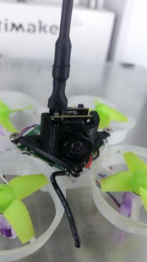 Camera Mount Eachine E010S Turbowing