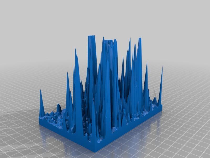 Geneva mid-night light observed from satellite Suomi NPP VIIRS Day/Night Band (DNB)