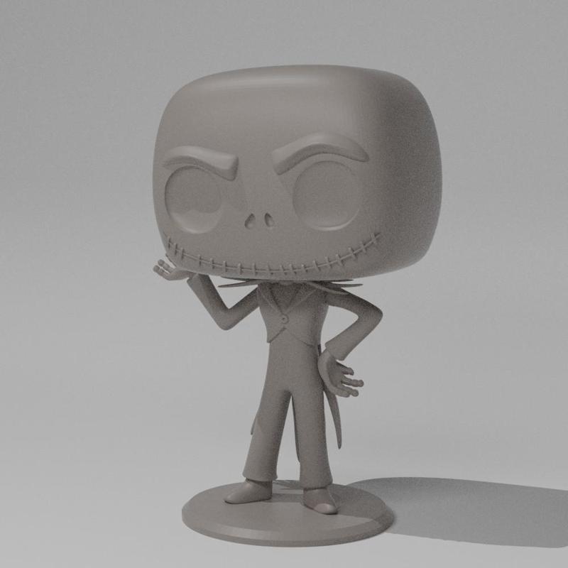 Jack Skellington Funko Pop