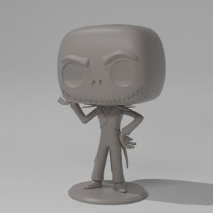 Jack Skellington Funko Pop