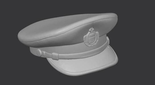 MILITARY CAP