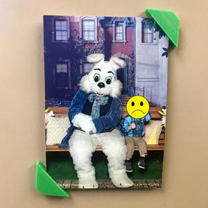 Magnetic Adjustable Picture Frame