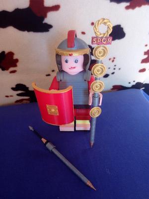 HELMET LEGIONARIO ROMANO LEGO GIANT