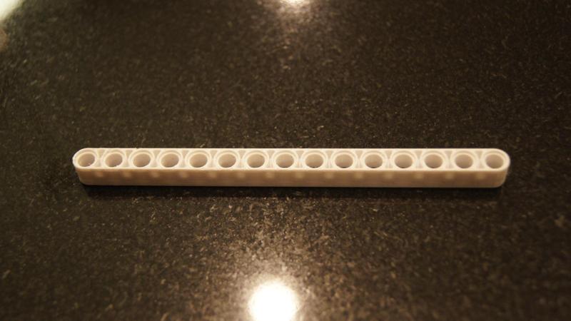 15x1 Lego Technic Liftarm - Part #32278