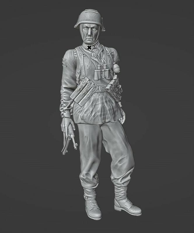 Weapons $$ soldier-WWII 1_35