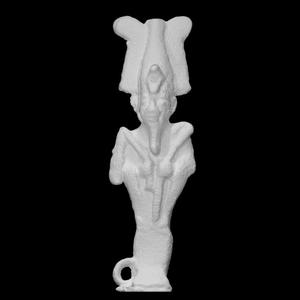 Mummiform Osiris Figurine