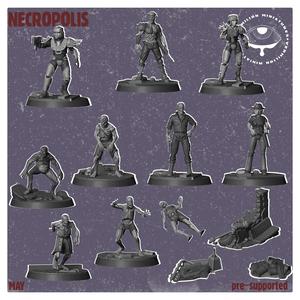 Necropolis collection