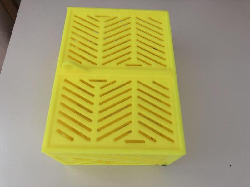 Mulbot Main Board Box