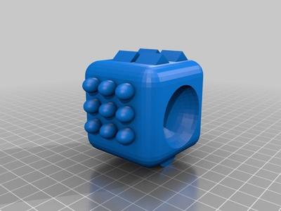 Fidget cube