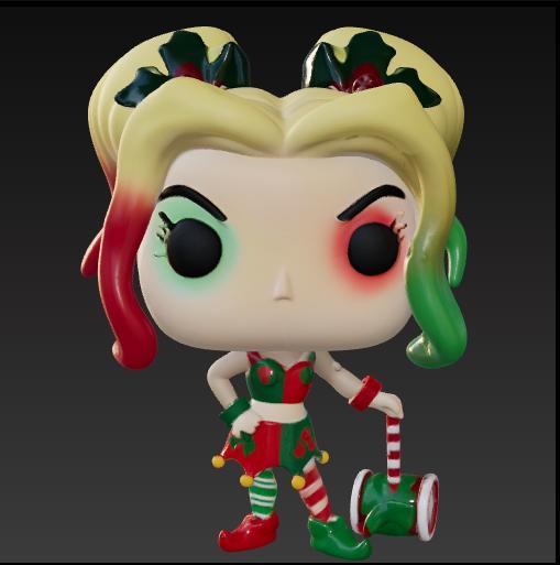 Harley Quinn funko pop