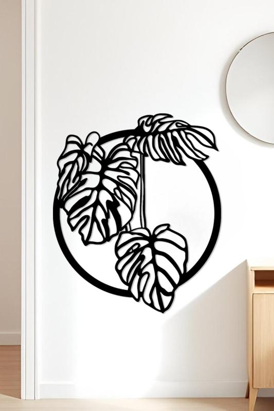 Leaf Wall Art, Wall Decor, Home Decor