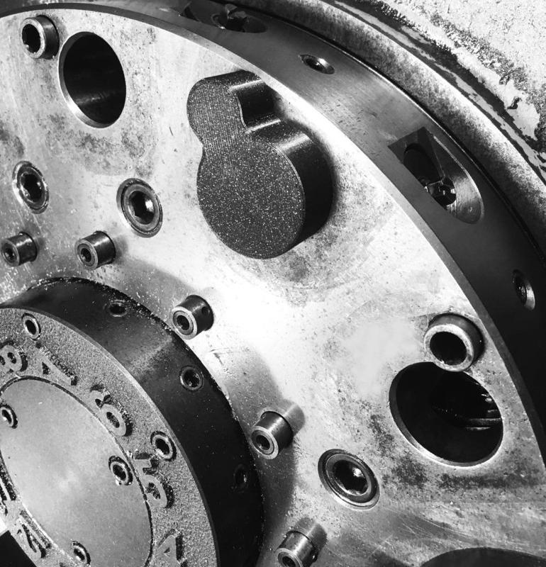 ZAŚLEPKA VDI 30 / VDI 30 PLUG