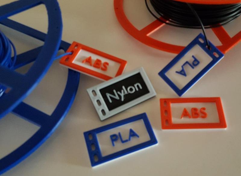 15 Labels for Filament
