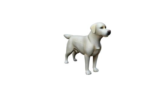 Labrador Retriever Figure