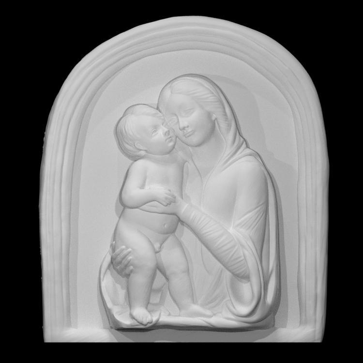 Virgin and Child