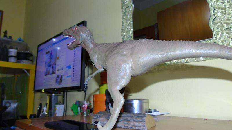 Velociraptor Concept