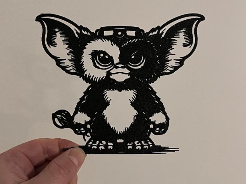 Wall Art - Gremlins