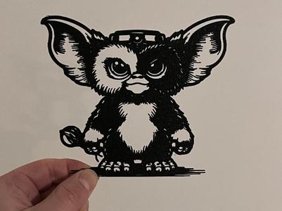 Wall Art - Gremlins