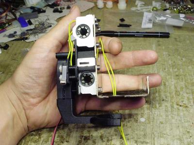 Raiscube A8R X upgrades