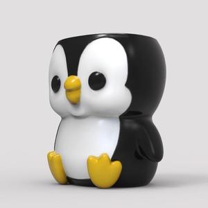 PENGUIN STATIONARY HOLDER
