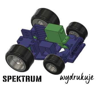 Spektral RC car 
