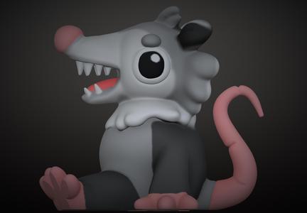 Opossum Pal