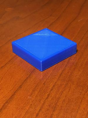 Top This Square Piece