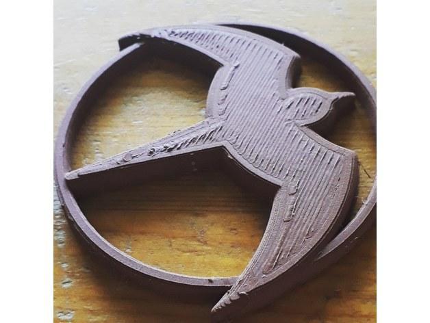 Harbinger Foundation Emblem