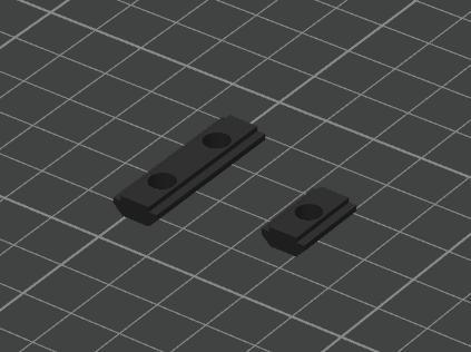 1515 Aluminum Extrusion Angle Slot