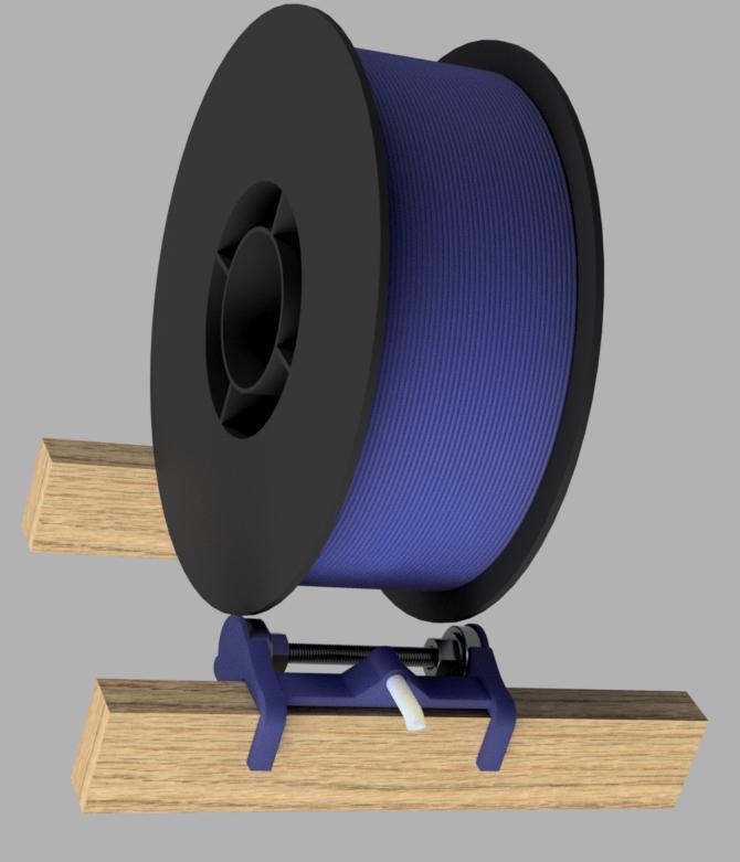 3DPN Spool Feed Design