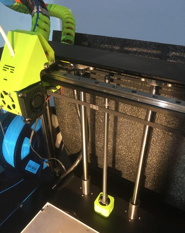 Two Trees Sapphire S Captive Stepper POM Lead Screw Adaptor