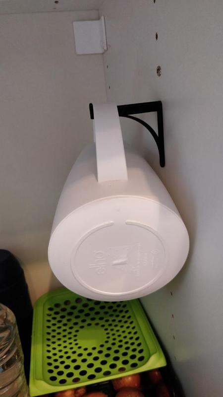 Hook for Ikea Faktum