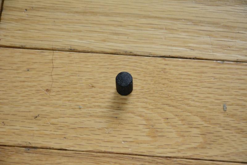 volkswagon jetta sterio knob replacment