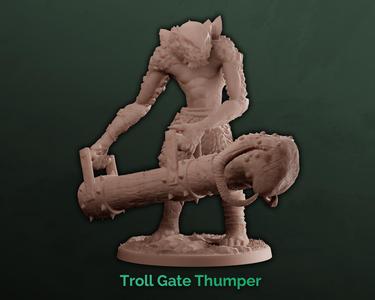Troll Gate Thumper