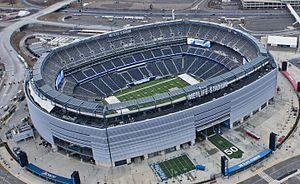 Metlife stadium