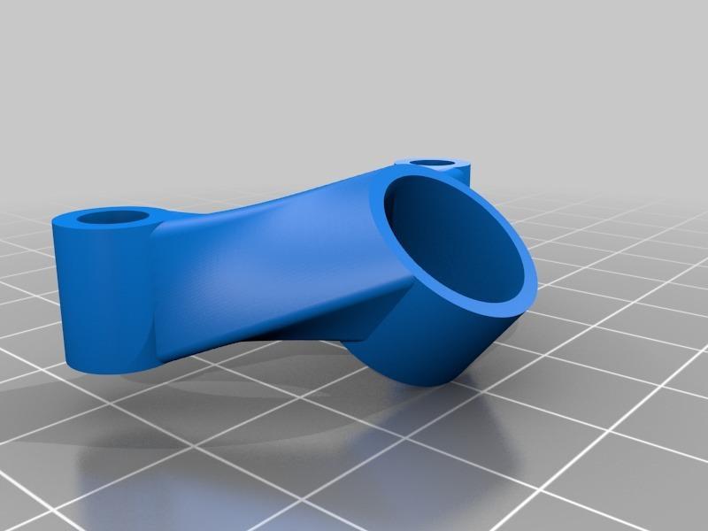 mini axii mount for 5mm standoff 40mm apart