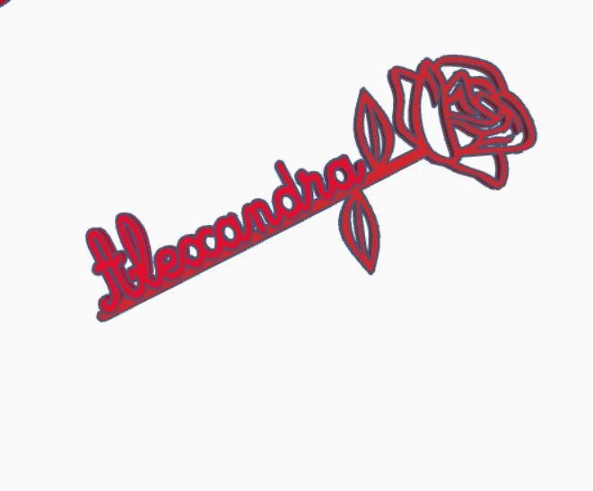 Mother's Day, Rose Alexandra