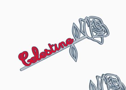 Mother's Day, Rose Celestine