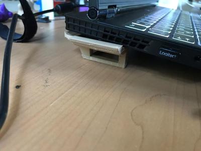Cooling Vents for Lenovo Y530