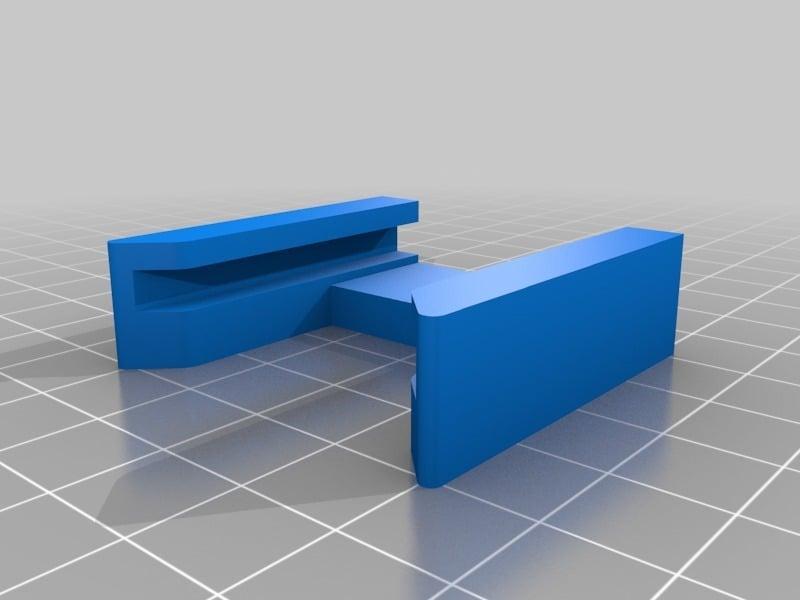 Sony HDR-AS50 Attachment Buckle Clamp