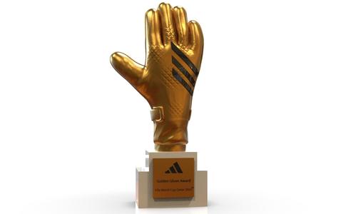 GOLDEN GLOVE FIFA WORLD CUP QATAR 2022 - DIBU MARTINEZ