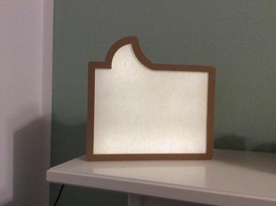 Illuminated frames - Leuchtrahmen