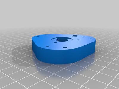 Mini Kossel LR Effector