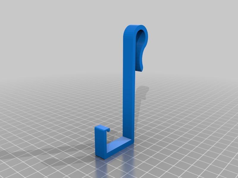 flyingbear tornado phone holder (mod for samsung s8)