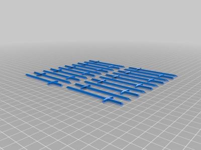 Cocktail swords - 20pcs