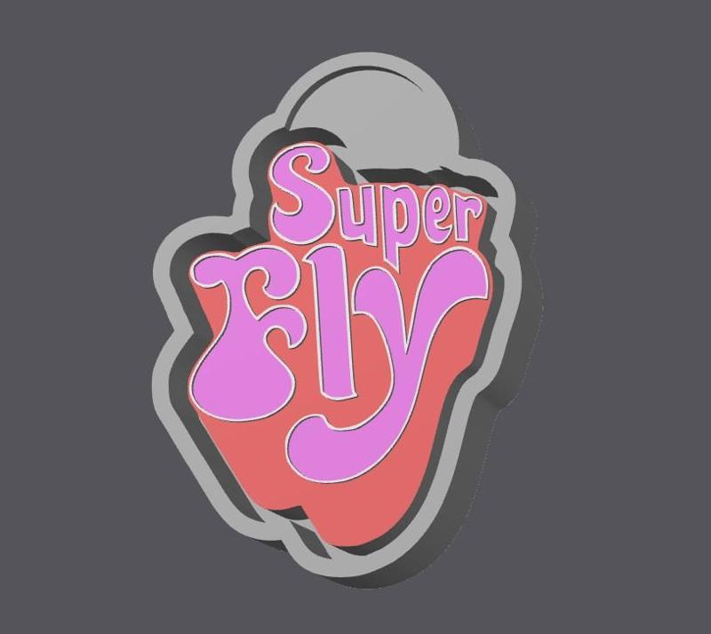 Super Fly Freshie Mold Housing