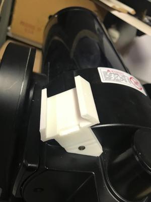 Meade ETX-125 Red Dot Finder Dovetail Mount