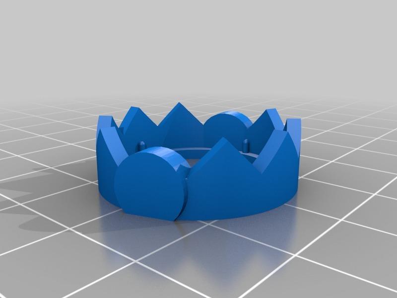 Scythe - Togawa Trap Tokens - Remixed with Hinge