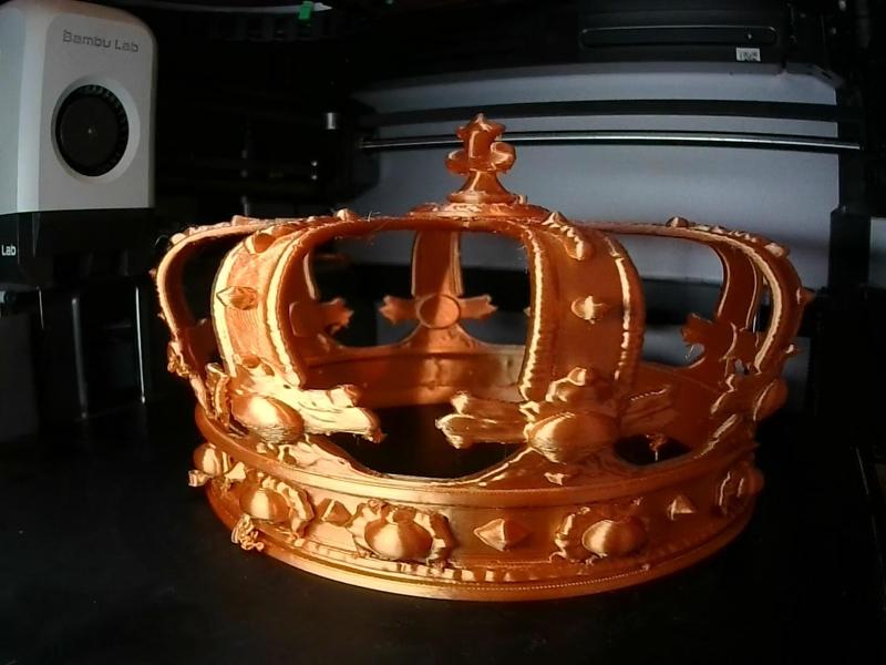 ROYAL CROWN